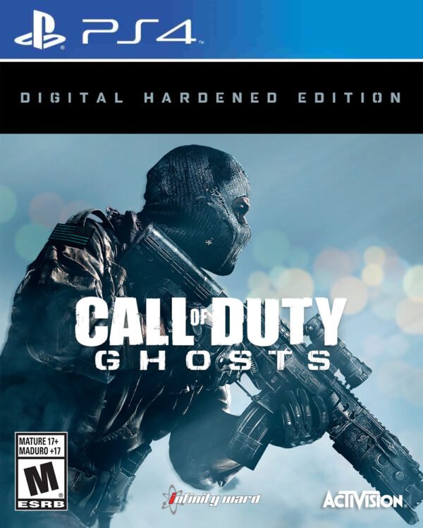 Call of Duty®: Ghosts Digital Hardened Edition