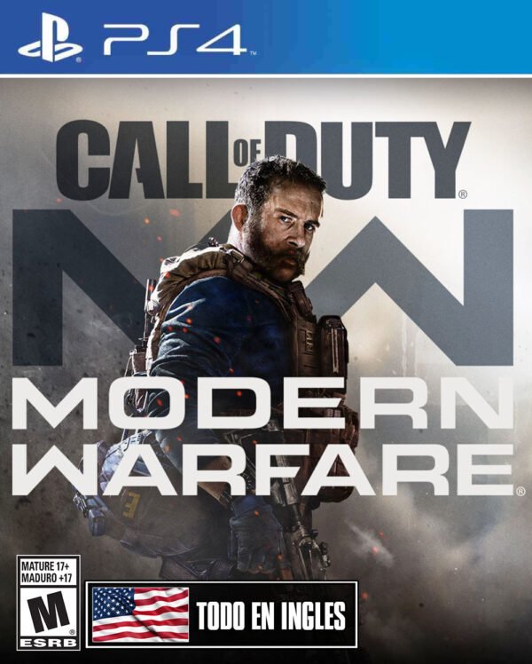 Call of Duty®: Modern Warfare® (INGLES)
