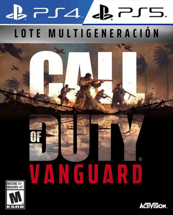 Call Of Duty®: Vanguard