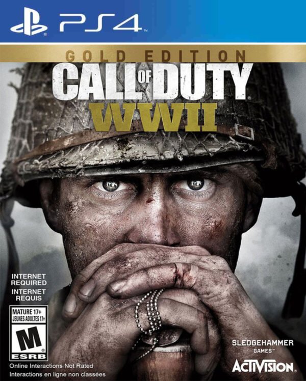 Call of Duty®: WWII - Gold Edition (ESPAÑOL LATINO)