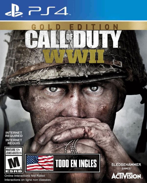 Call of Duty®: WWII - Gold Edition (INGLES)