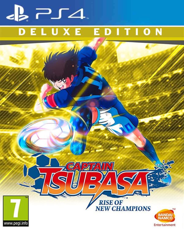 Captain Tsubasa: Rise of New Champions Deluxe Edition