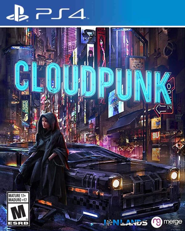 Cloudpunk