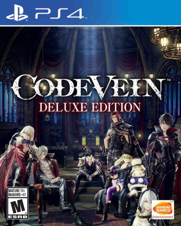 CODE VEIN: Edición Deluxe