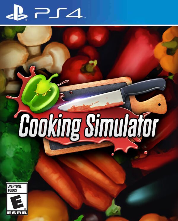 Cooking Simulator