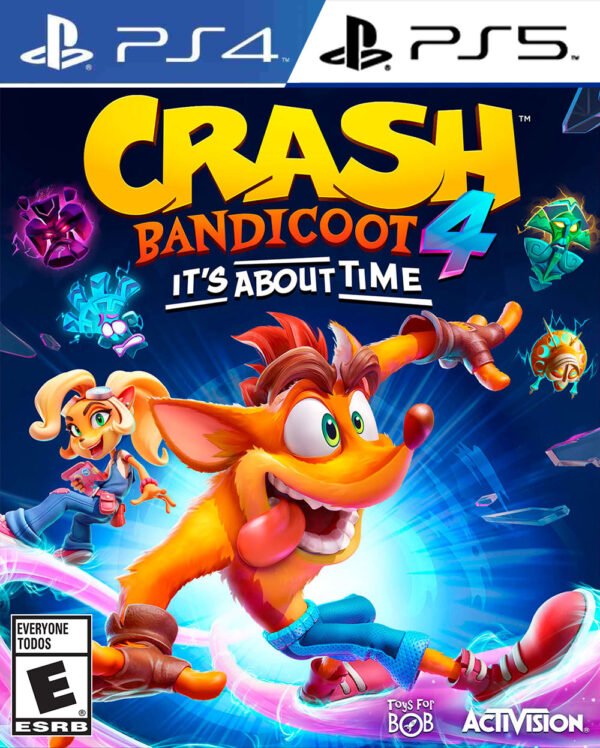 Crash Bandicoot™ 4: It’s About Time