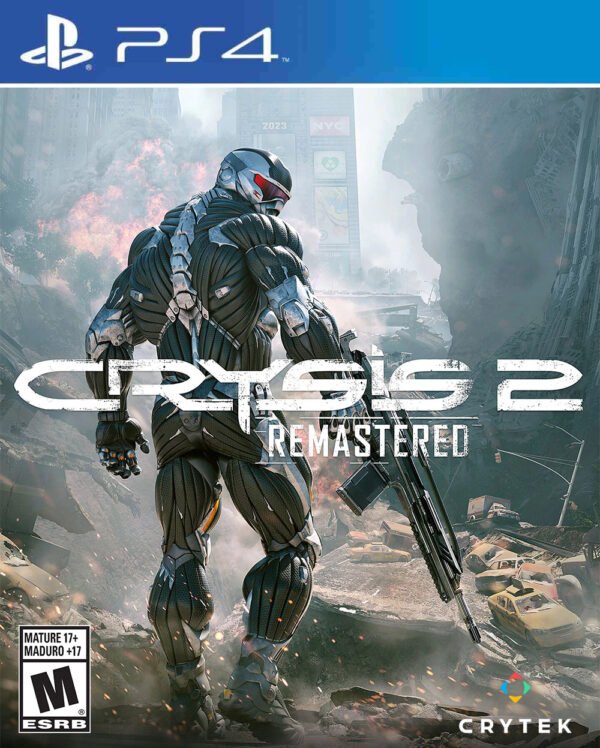 Crysis 2 Remastered