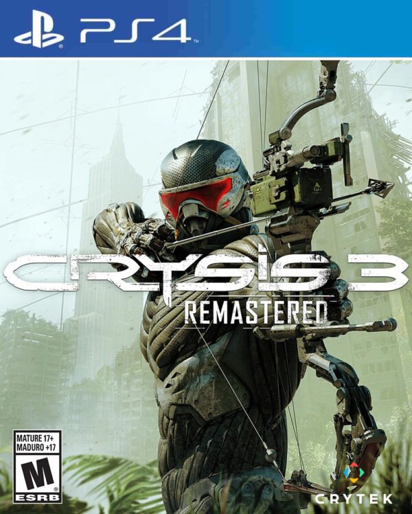 Crysis 3 Remastered