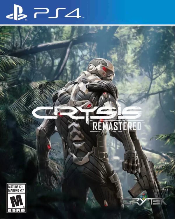 Crysis Remastered