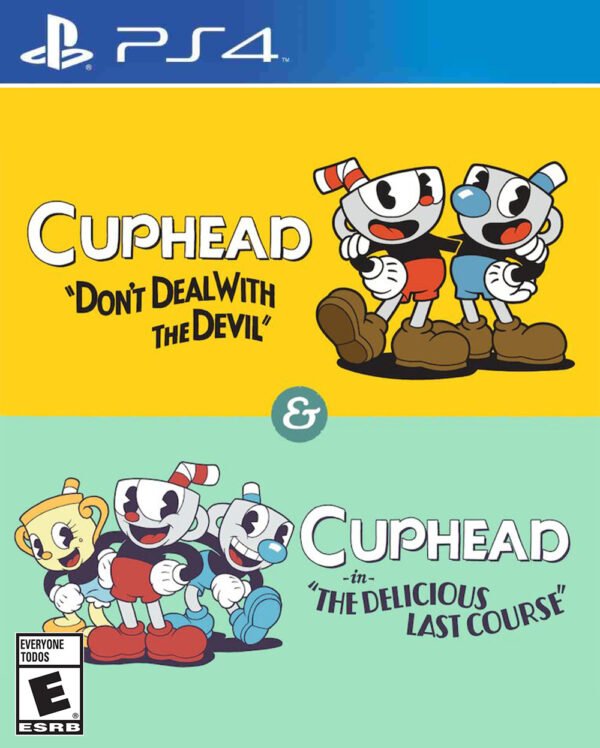 Cuphead & The Delicious Last Course