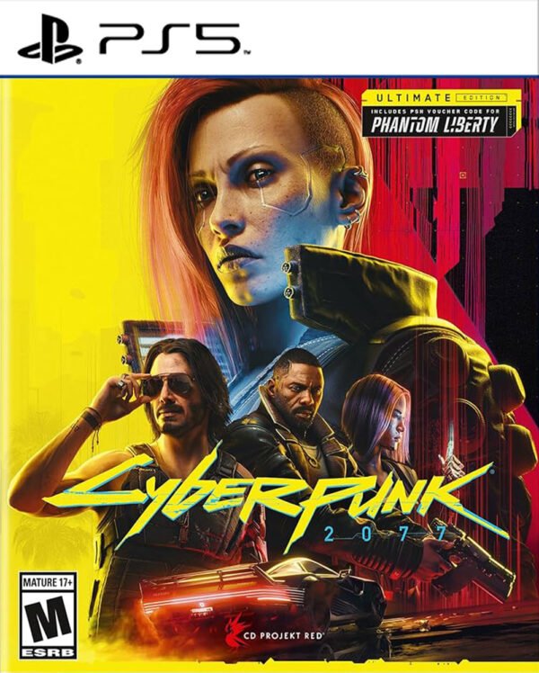 Cyberpunk 2077: Ultimate Edition