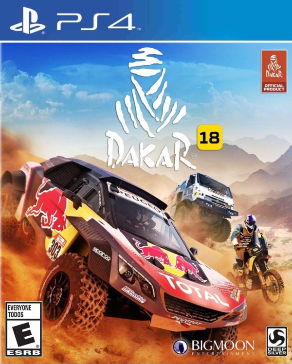 Dakar 18