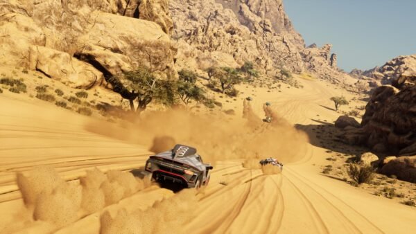 Dakar Desert Rally - Image 2