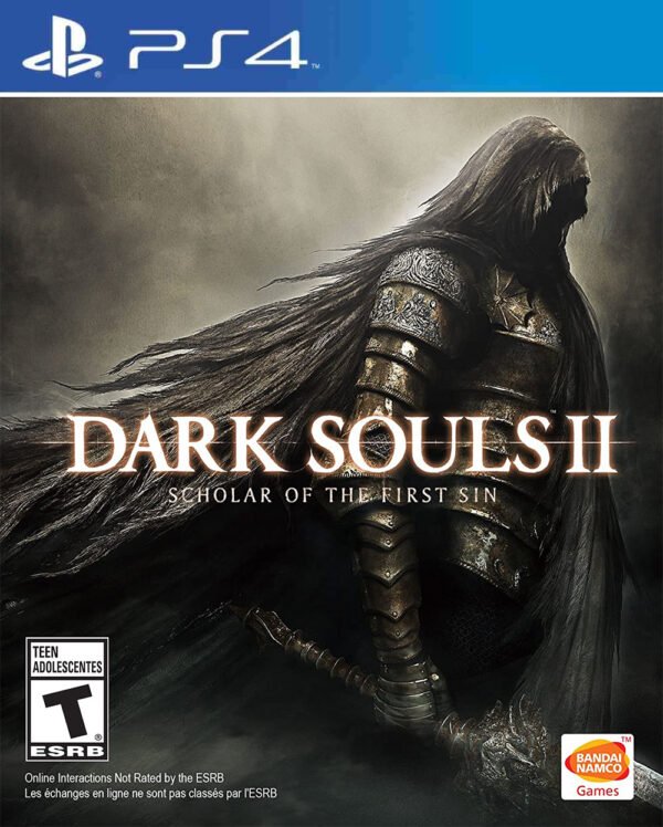 DARK SOULS™ II: Scholar of the First Sin