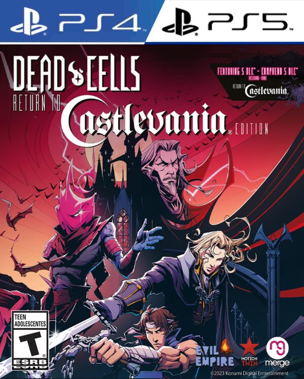 Dead Cells: Return to Castlevania Edition