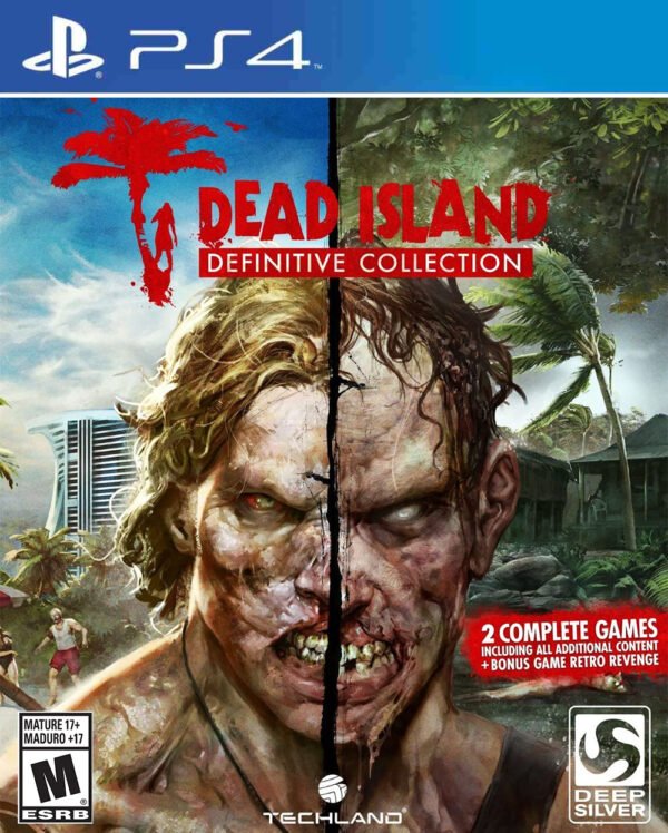 Dead Island Definitive Collection