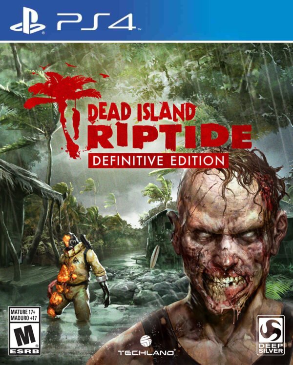 Dead Island: Riptide Definitive Edition