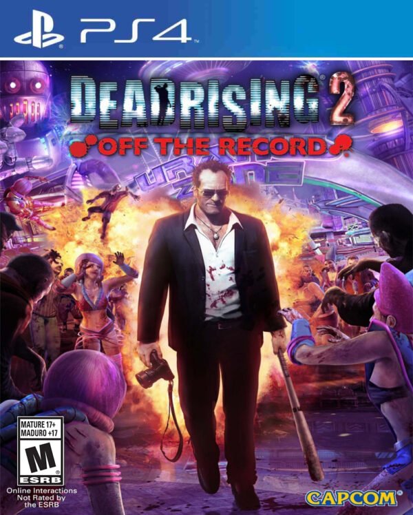 Dead Rising 2 Off The Record