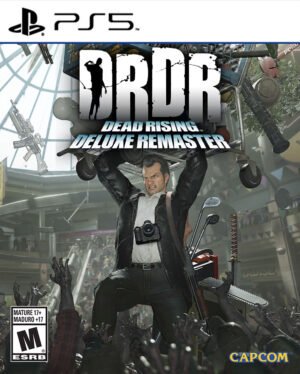 Dead Rising Deluxe Remaster