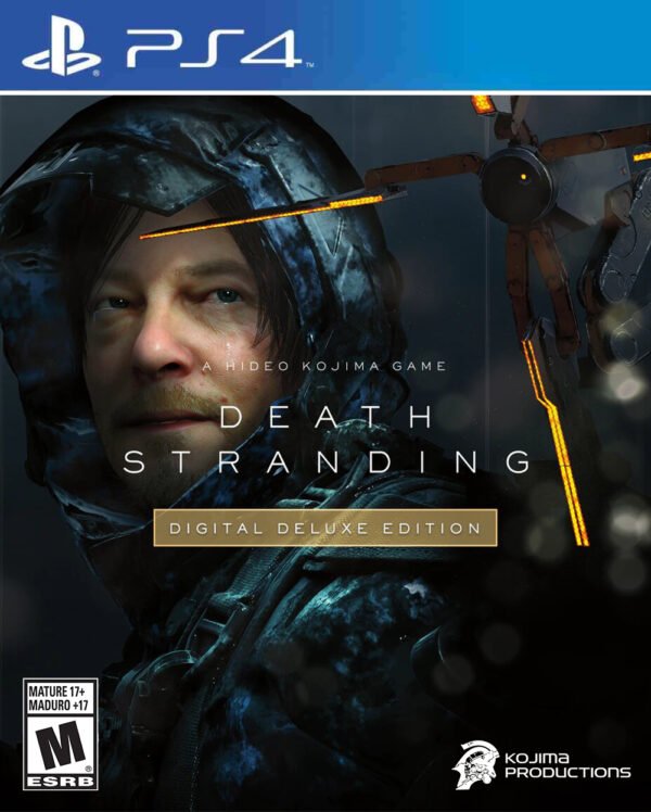 DEATH STRANDING: Deluxe Edition