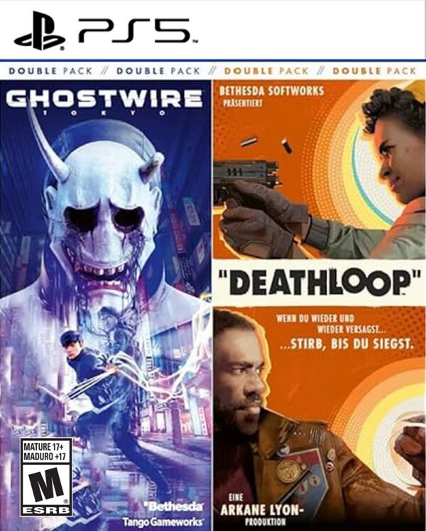 DEATHLOOP + Ghostwire: Tokyo - Bundle