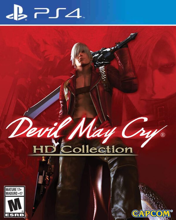 Devil May Cry HD Collection