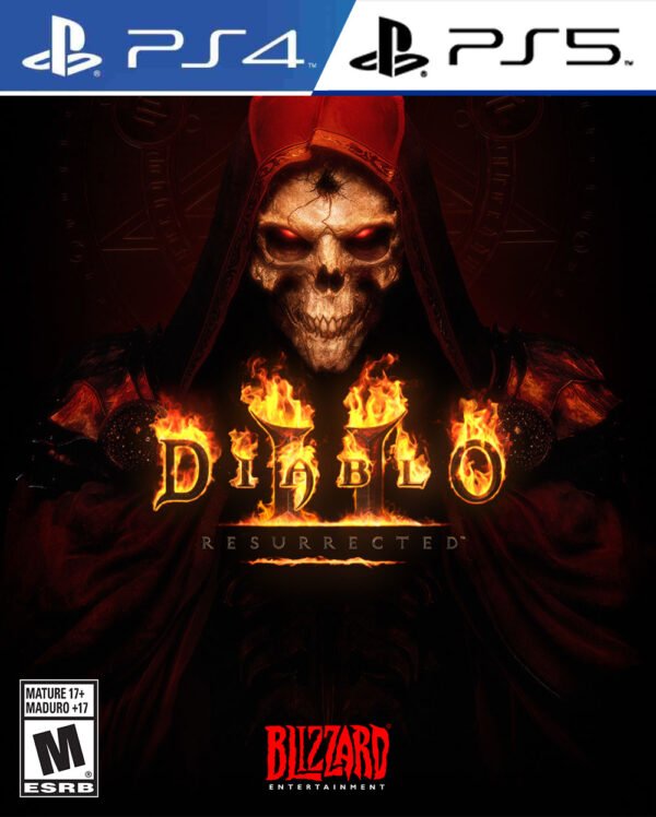 Diablo® II: Resurrected™