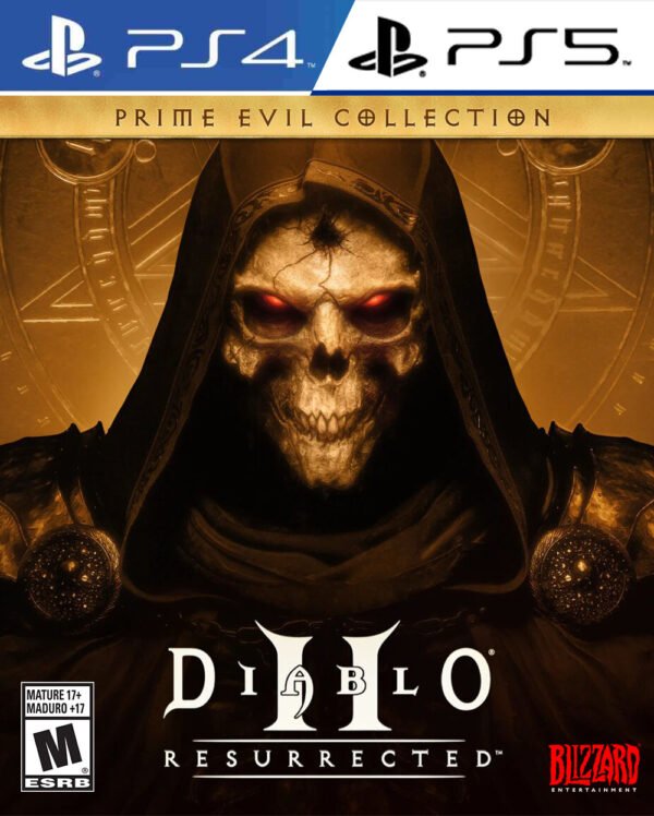 Diablo® II: Prime Evil Collection