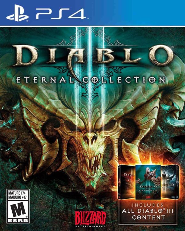 Diablo III: Eternal Collection