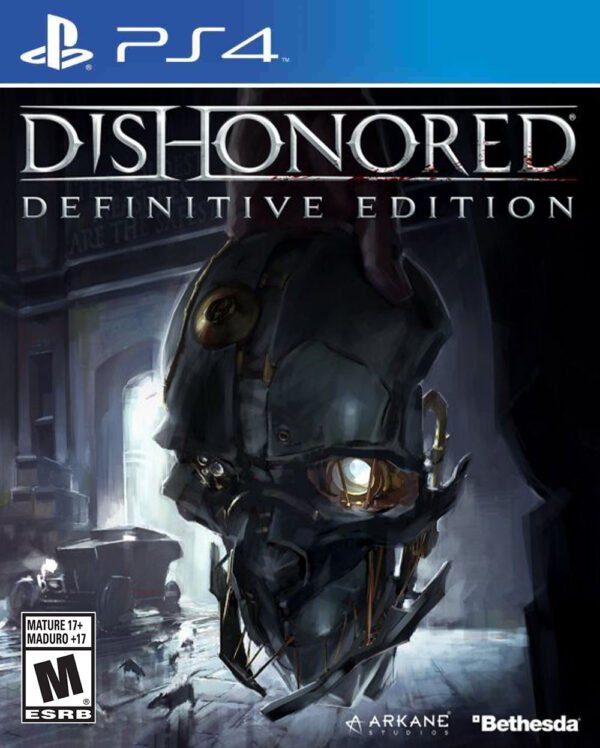 Dishonored® Definitive Edition