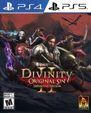 Divinity: Original Sin 2 - Definitive Edition