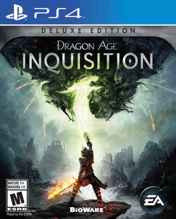 Dragon Age™: Inquisition Deluxe Edition