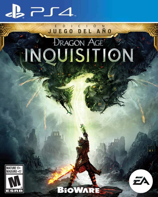 Dragon Age™: Inquisition - Edición Juego del Año