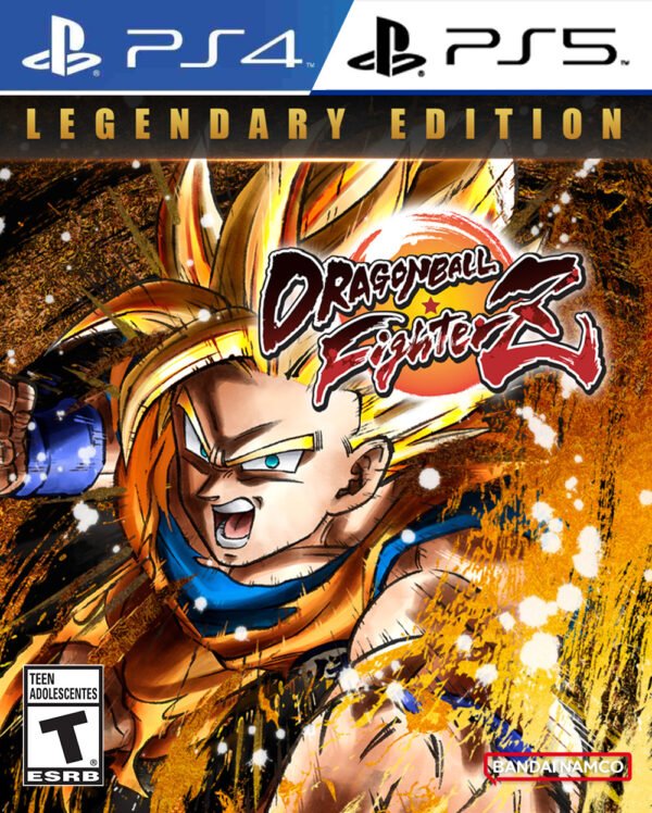 DRAGON BALL FighterZ - Edición Legendaria