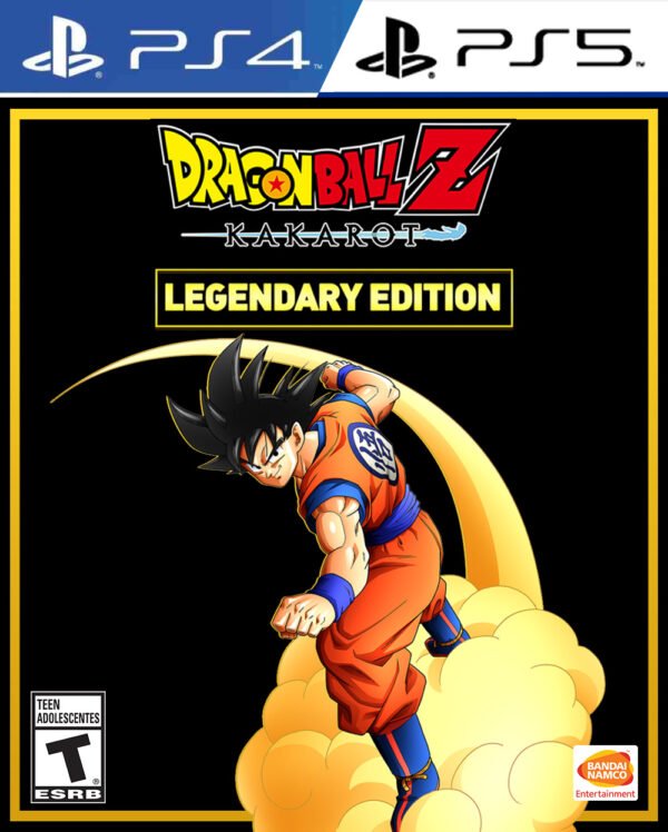 DRAGON BALL Z: KAKAROT Edición Legendaria