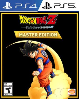 DRAGON BALL Z : KAKAROT - EDICIÓN MASTER
