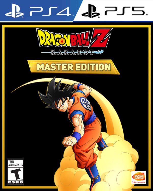 DRAGON BALL Z : KAKAROT - EDICIÓN MASTER