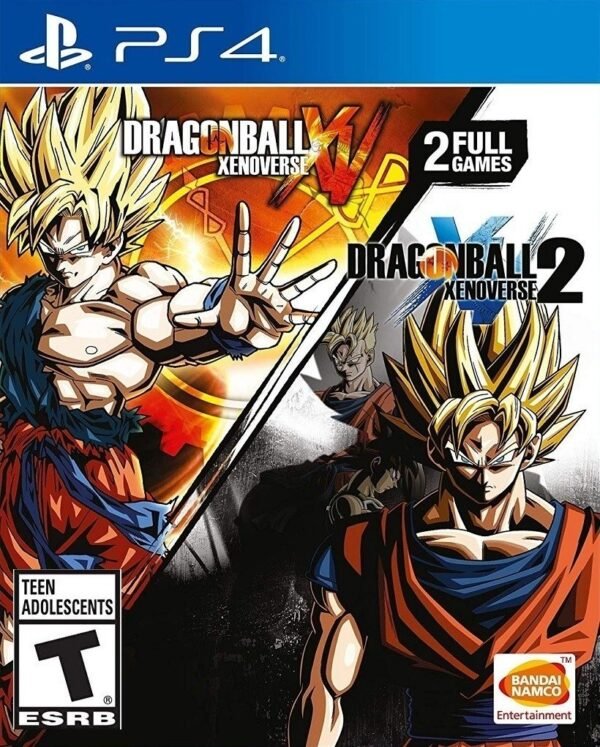 DRAGON BALL XENOVERSE Super Bundle