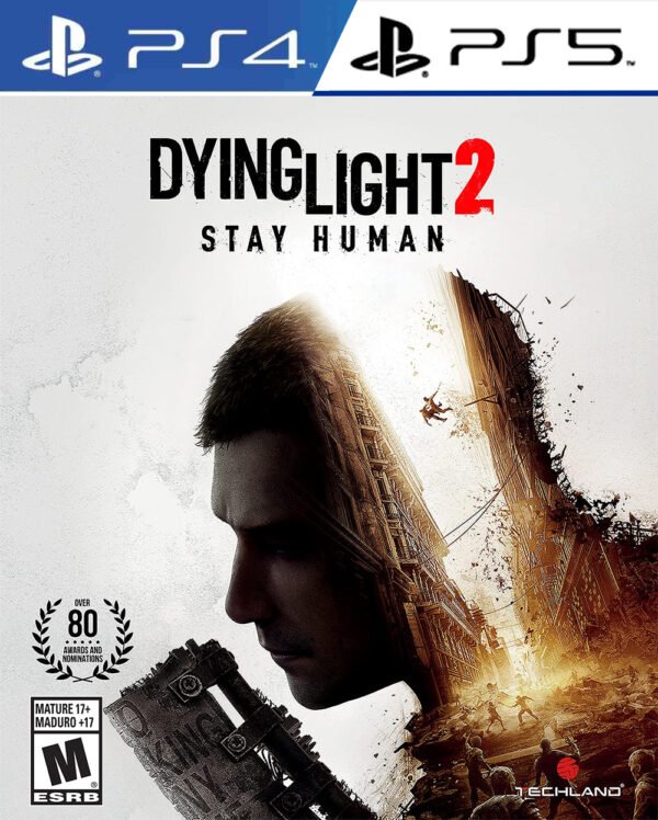 Dying Light 2: Stay Human