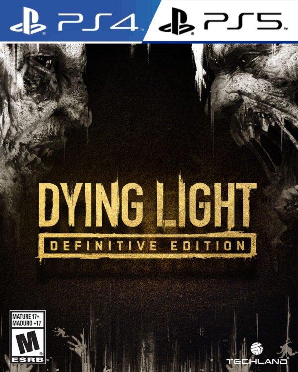 Dying Light - Edición Definitiva