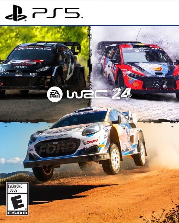 EA SPORTS™ WRC 24