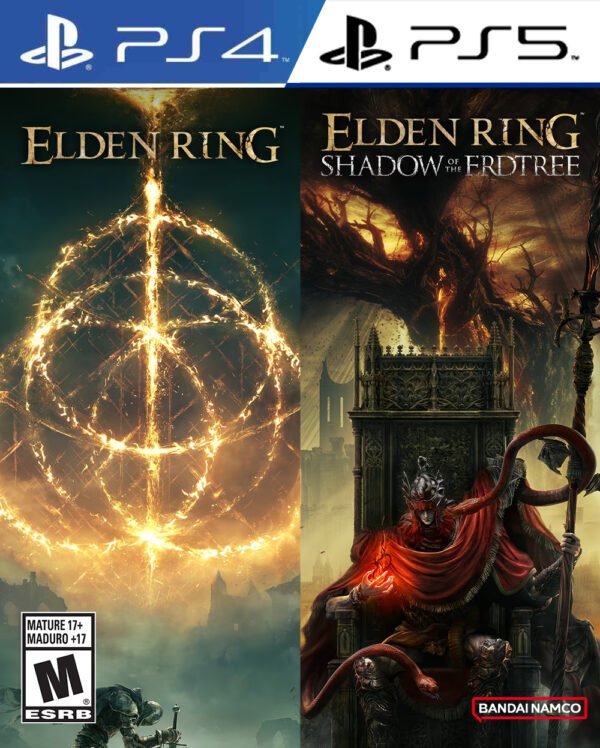 ELDEN RING - Shadow of the Erdtree Edition