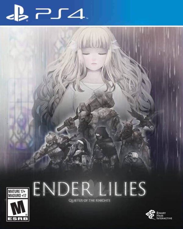 ENDER LILIES: Quietus of the Knights