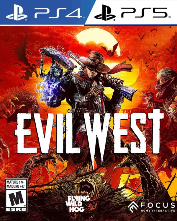 Evil West