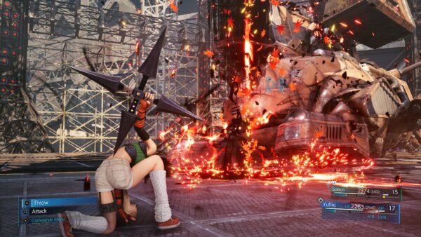 FINAL FANTASY VII REMAKE INTERGRADE - Image 5
