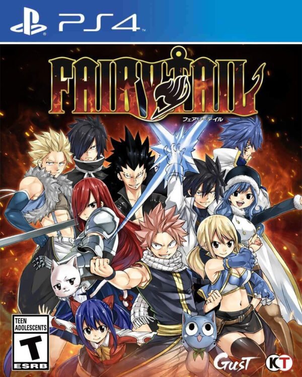 FAIRY TAIL