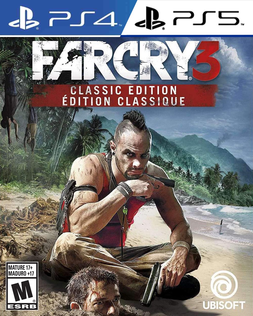 FAR CRY 3 - CLASSIC EDITION