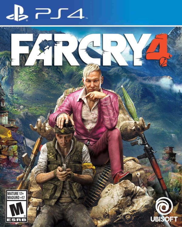 Far Cry® 4