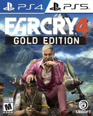 Far Cry® 4 Gold Edition