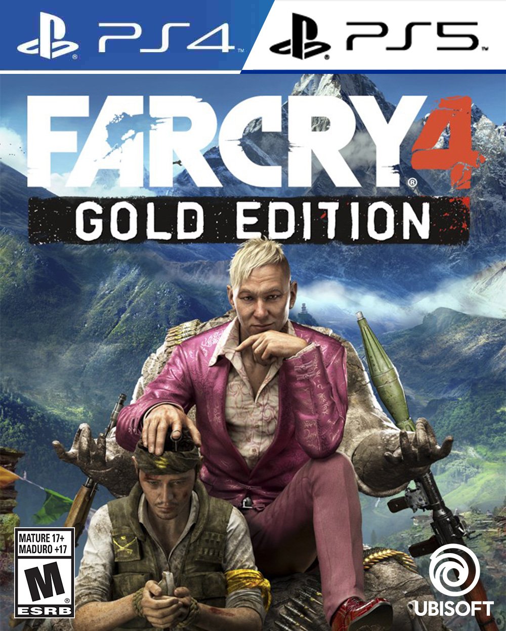 Far Cry® 4 Gold Edition